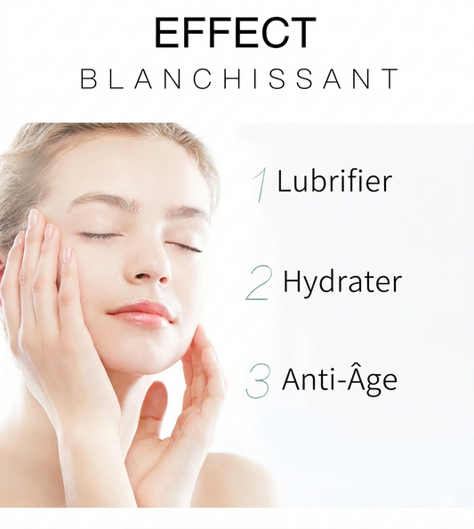 Crème au Curcuma – Hydratant Naturel Visage & Corps